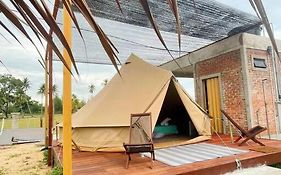 Rembulan Escape Bell Tent 1